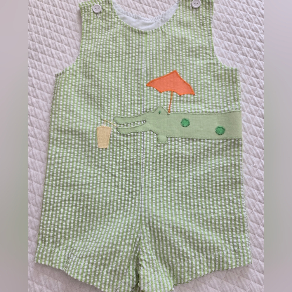 Funtasia! too John John Size 24 months